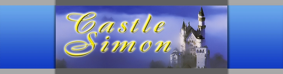 Welcome to CastleSimon.com