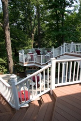 Top View of Deck
